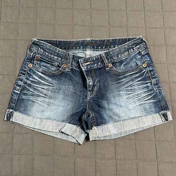 Express shorts - Picture 1 of 4